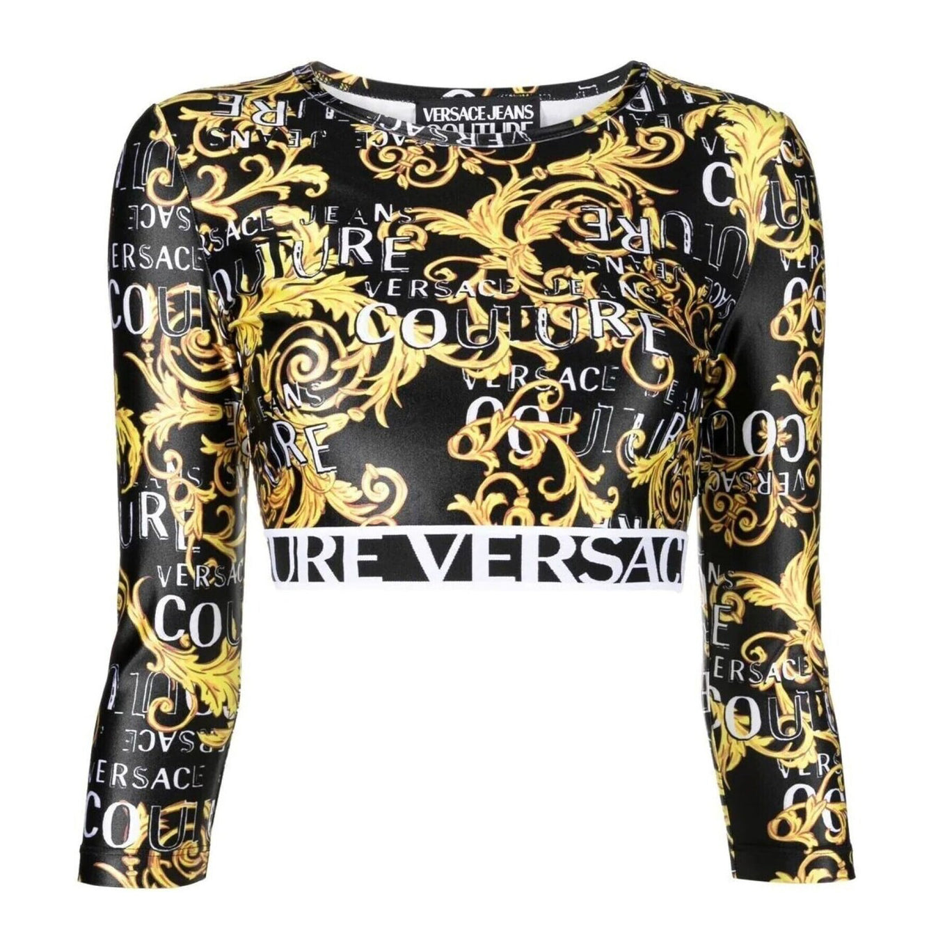 Áo thun VERSACE JEANS COUTURE