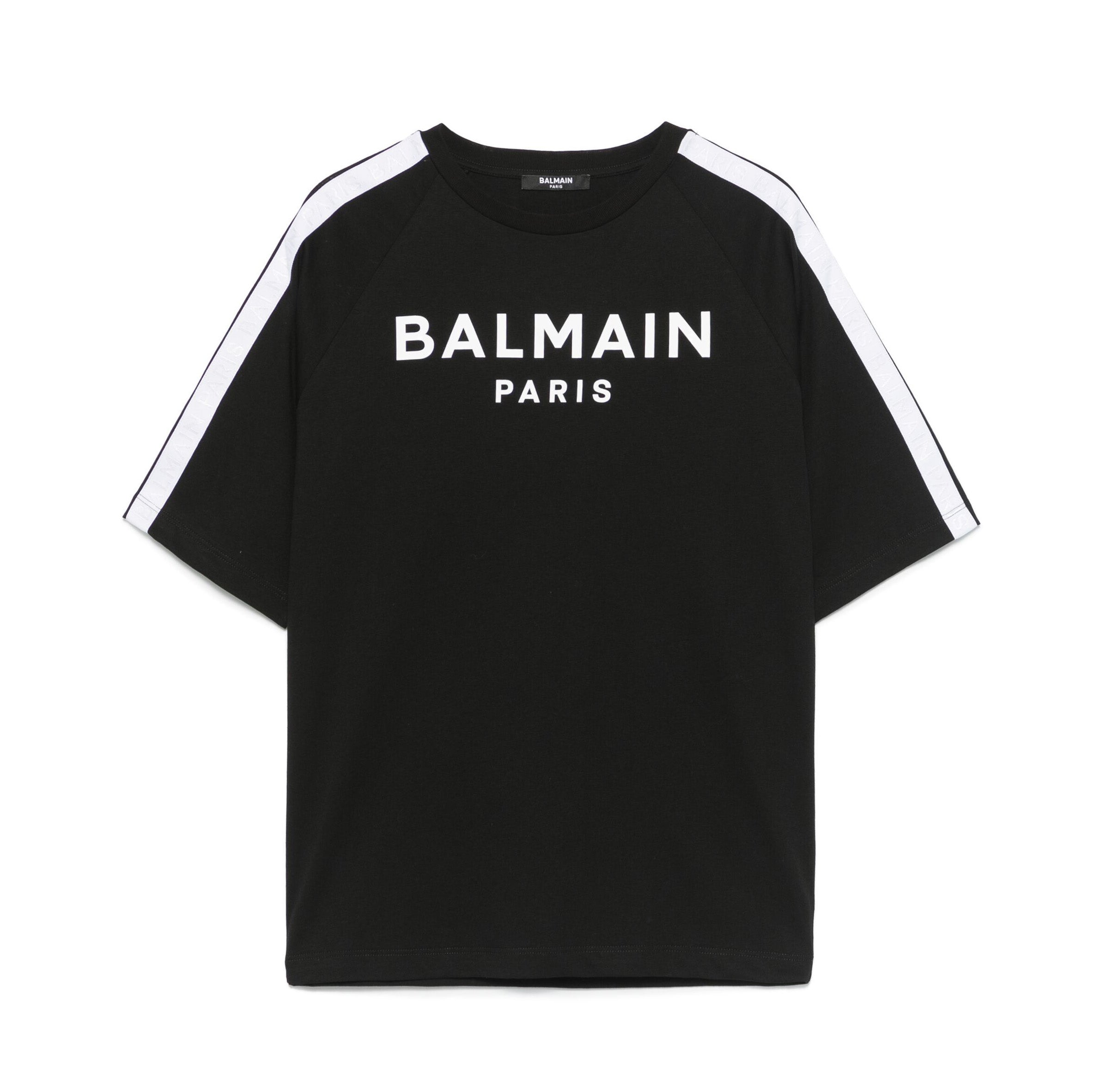 BALMAIN KIDS T-SHIRT