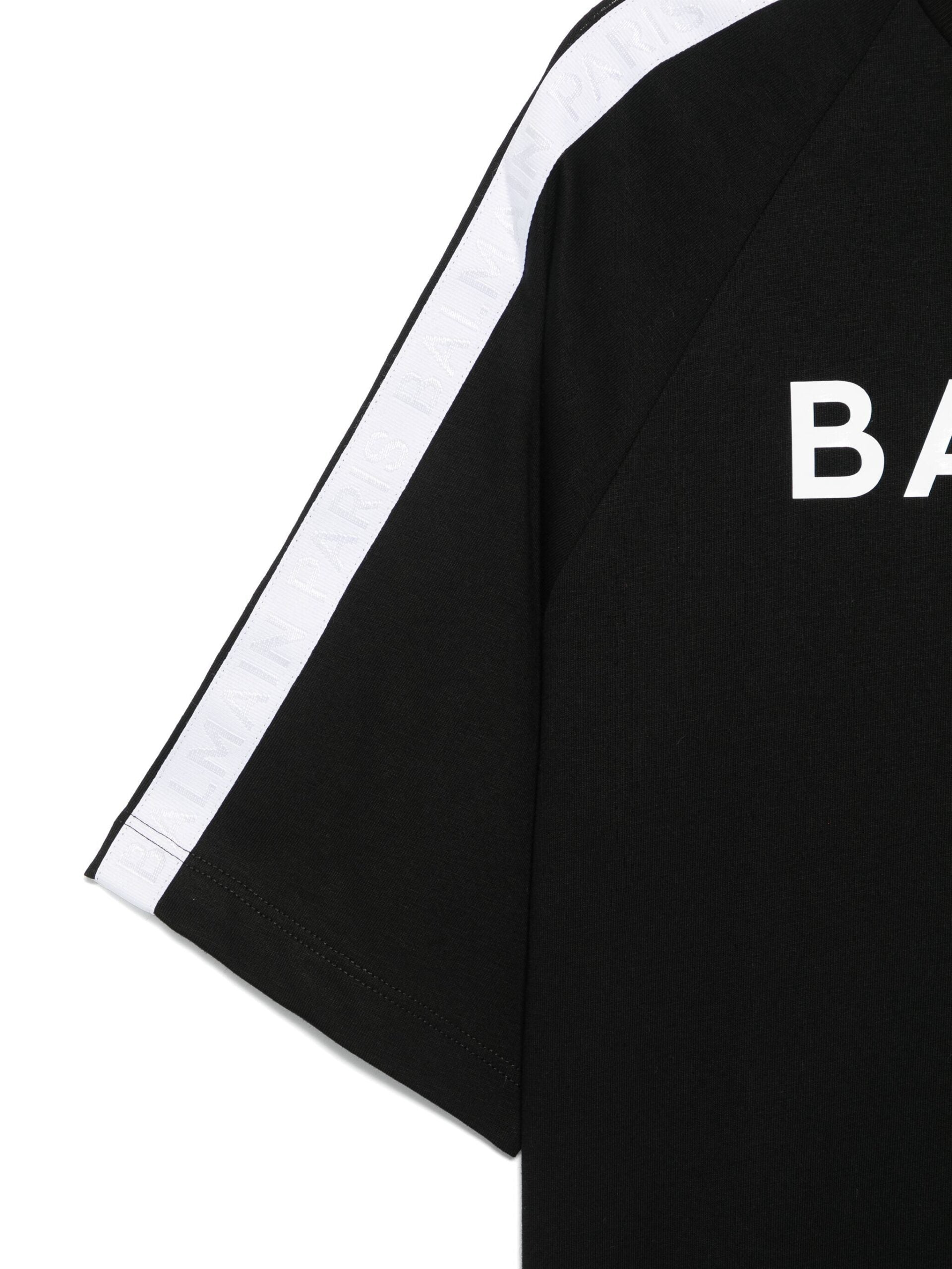 BALMAIN KIDS T-SHIRT