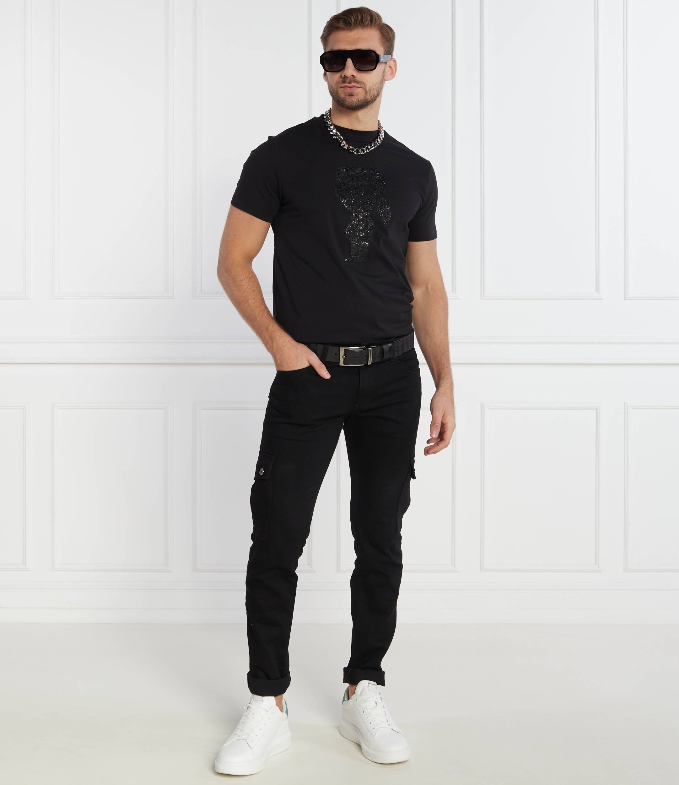 ÁO THUN KARL LAGERFELD