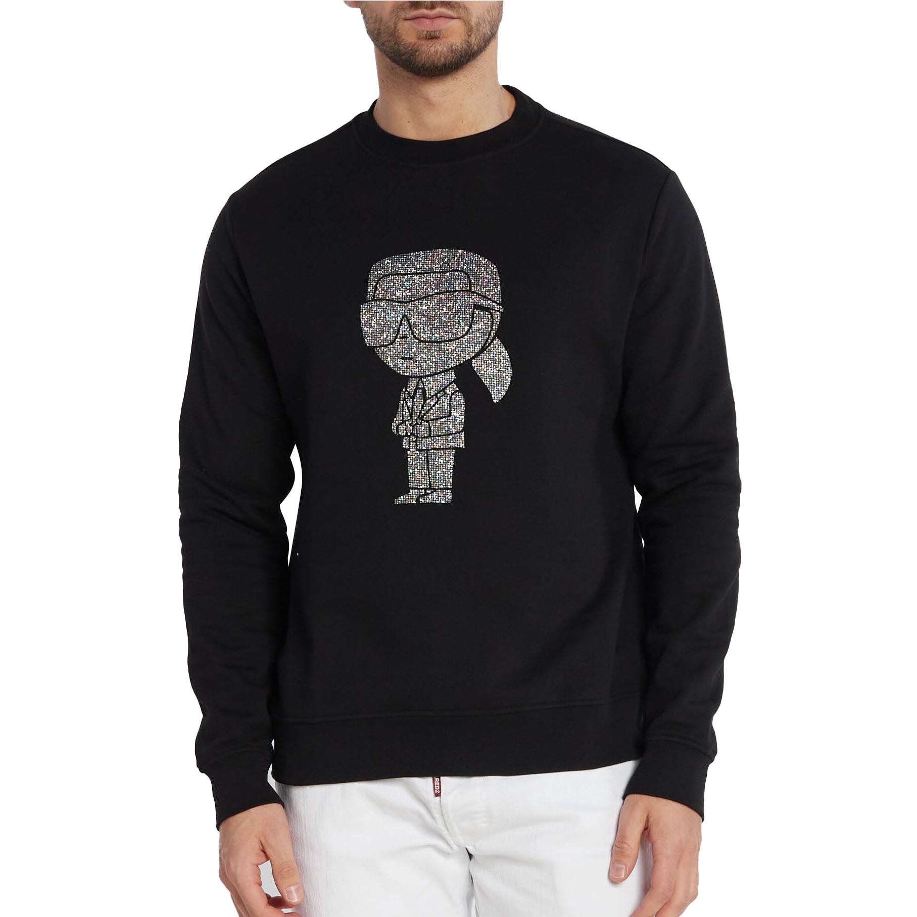 ÁO NỈ KARL LAGERFELD