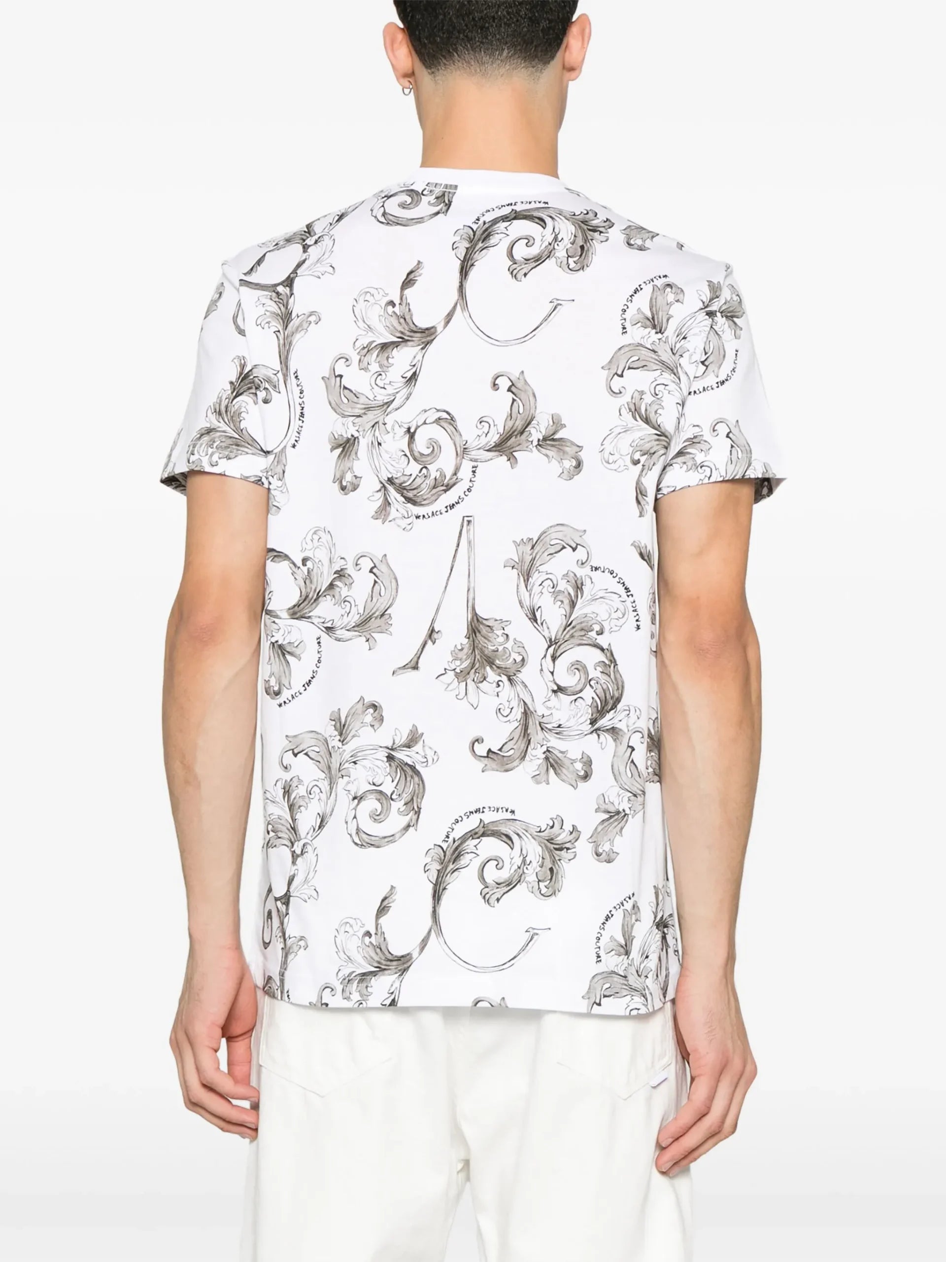VERSACE JEANS COUTURE T恤