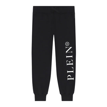 PHILIPP PLEIN 青少年慢跑裤