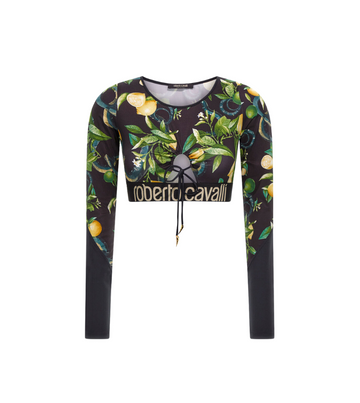ROBERTO CAVALLI TOP