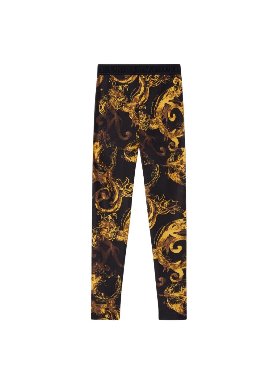 Shop Versace Jeans Couture Leggings Lestyle Boutique