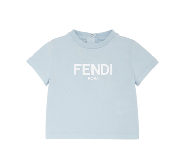 FENDI KIDS T-SHIRT