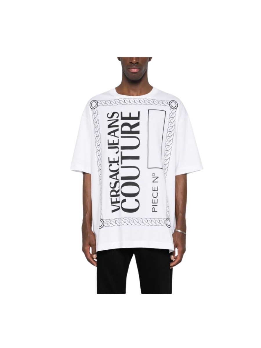 VERSACE JEANS COUTURE T恤