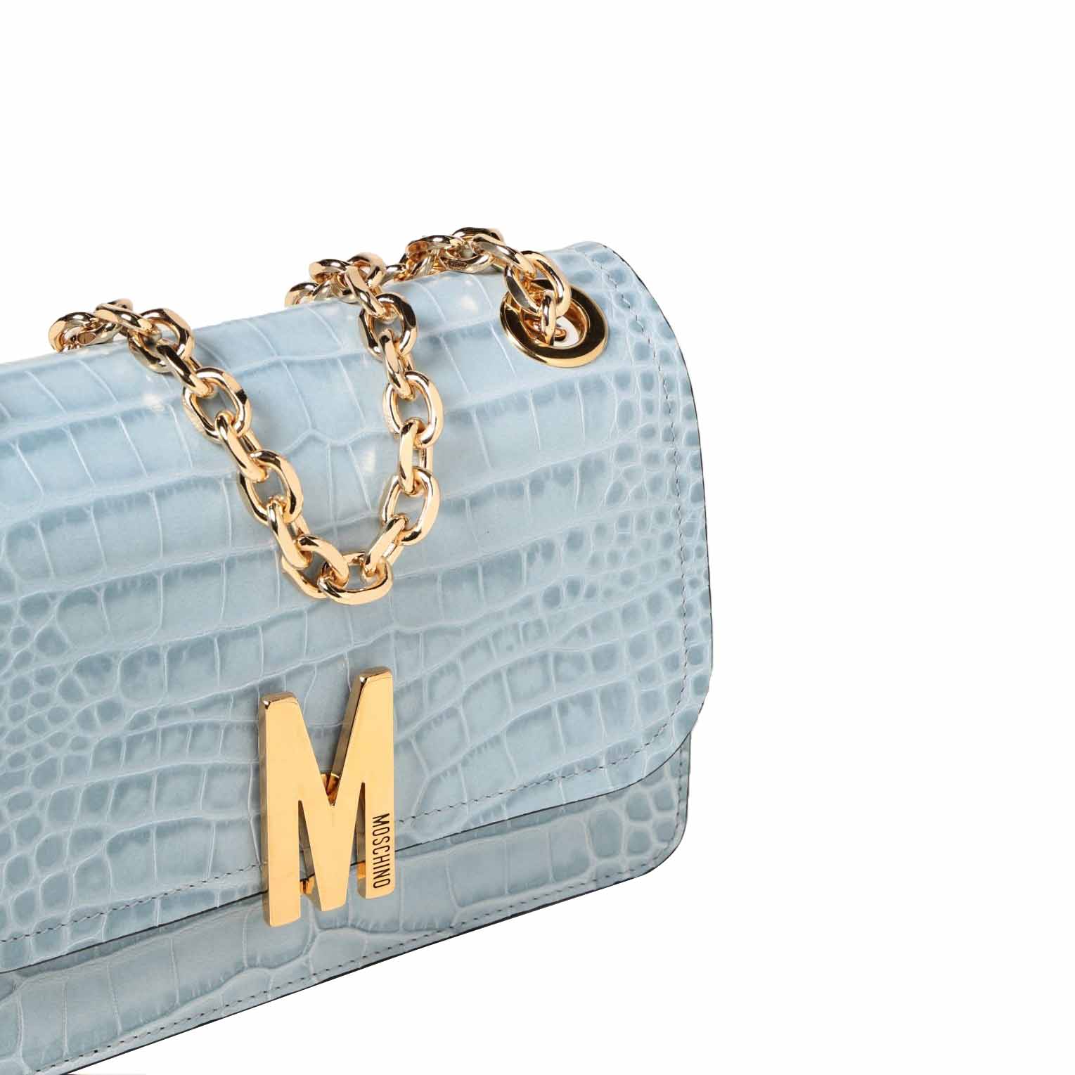 莫斯奇诺单肩包