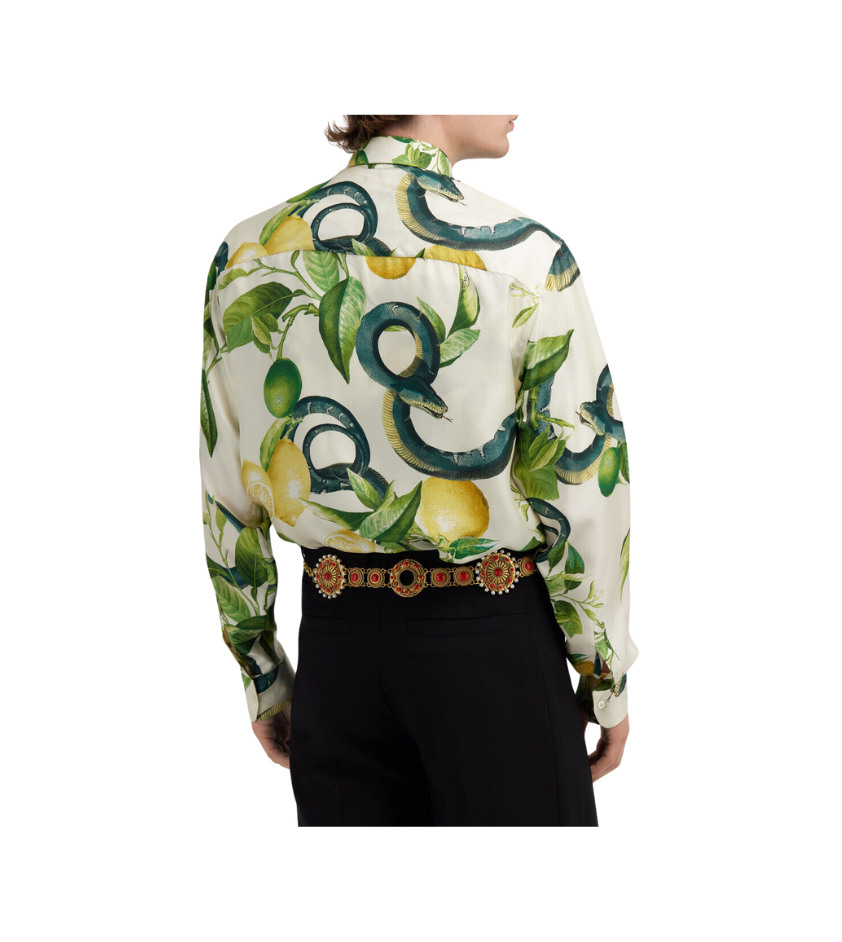 ROBERTO CAVALLI 衬衫