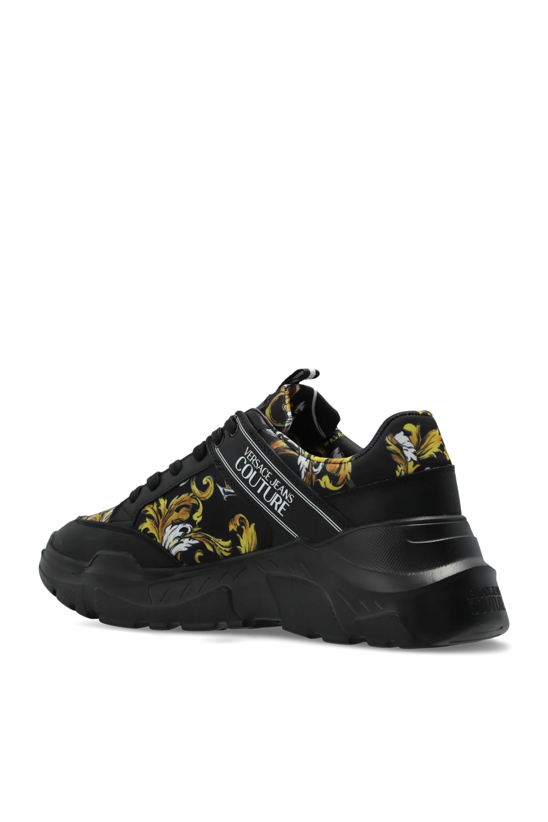 VERSACE JEANS COUTURE SHOES