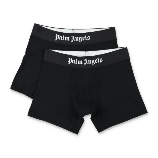 Palm Angels underwear featuring a logo band, crafted for comfort and style, available at Lestyle Boutique Melbourne