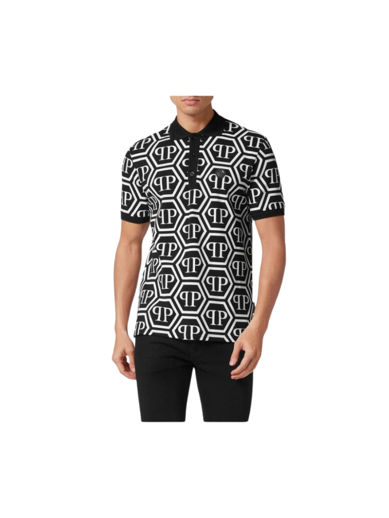 PHILIPP PLEIN POLO衫