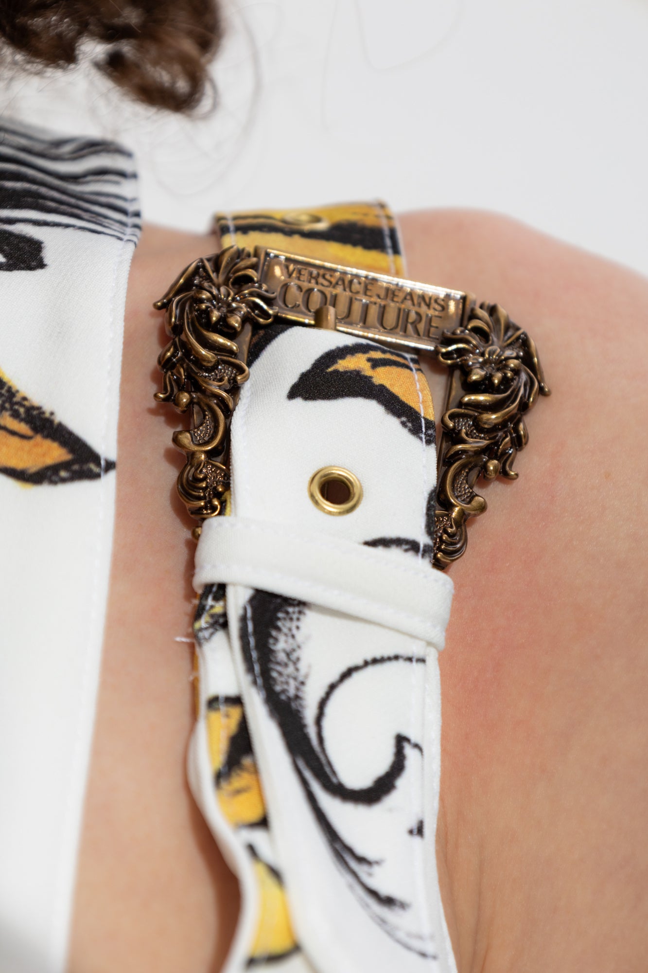 VERSACE JEANS COUTURE 连衣裙