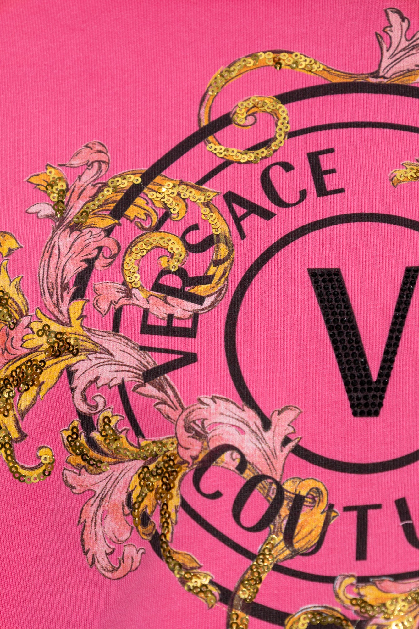 VERSACE JEANS COUTURE 卫衣