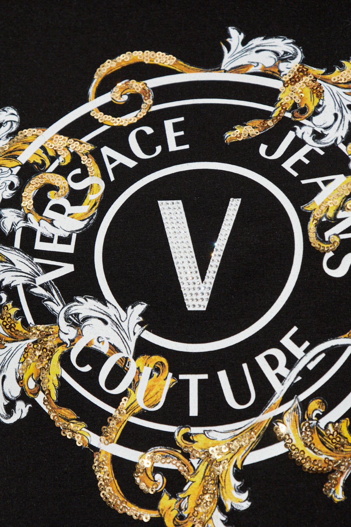 VERSACE JEANS COUTURE T-SHIRT