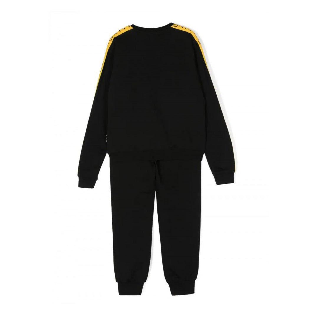 PHILIPP PLEIN JUNIOR TRACKSUIT