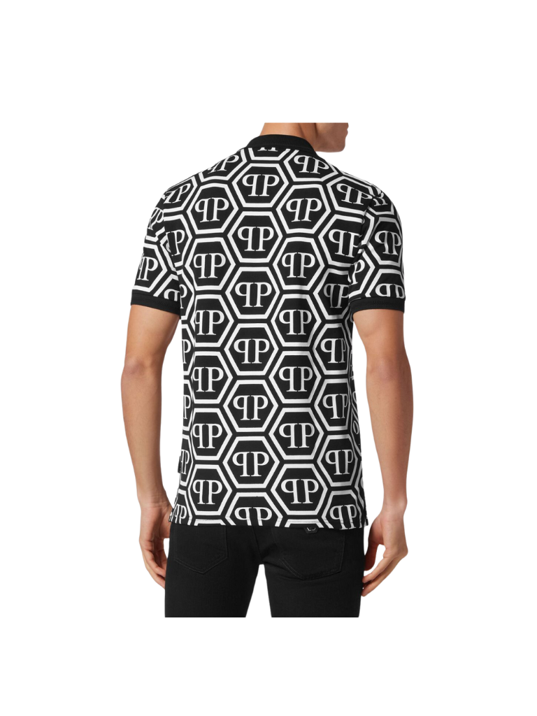 PHILIPP PLEIN POLO衫