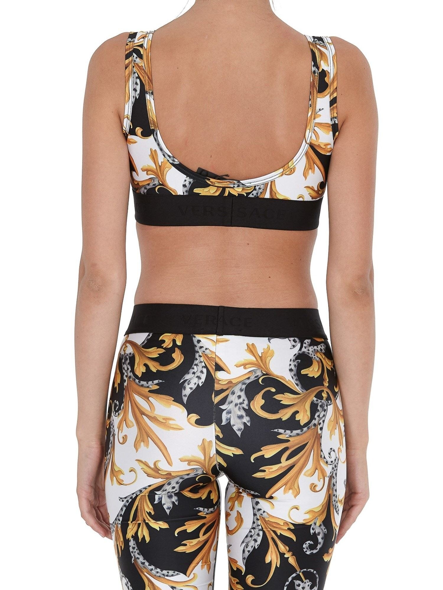 Áo ngực thể thao VERSACE