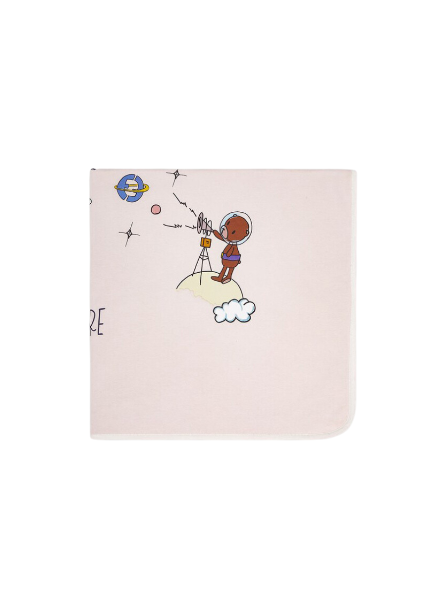 FENDI KIDS BLANKET