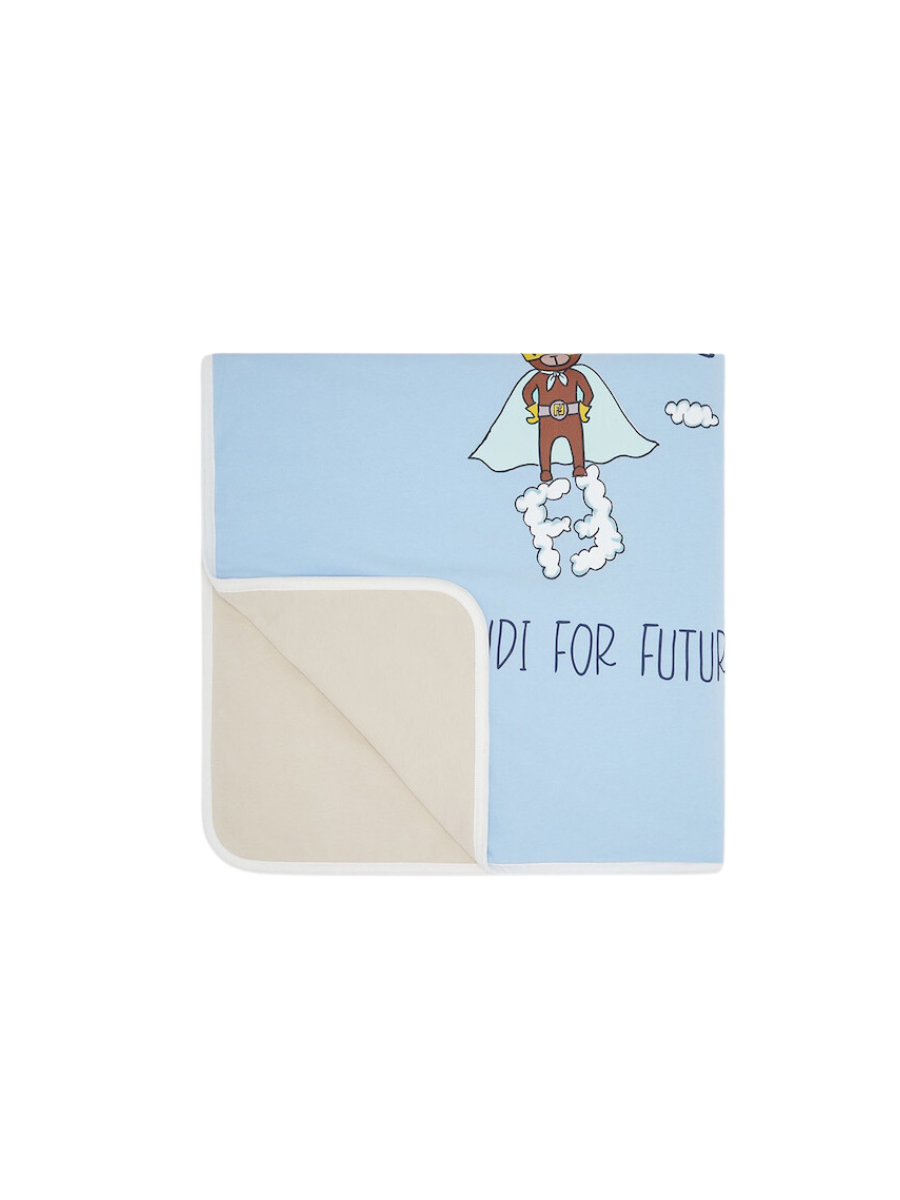 FENDI KIDS BLANKET