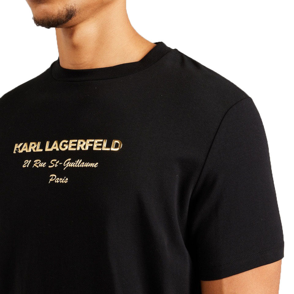 KARL LAGERFELD T-SHIRT