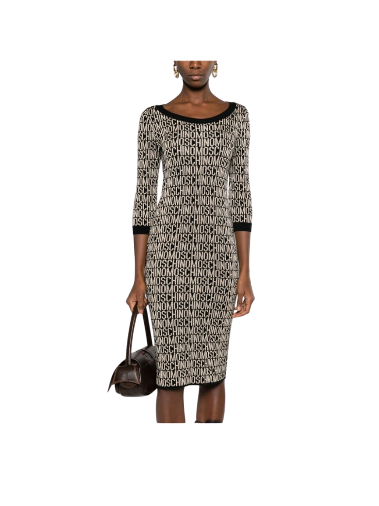莫斯奇诺连衣裙
