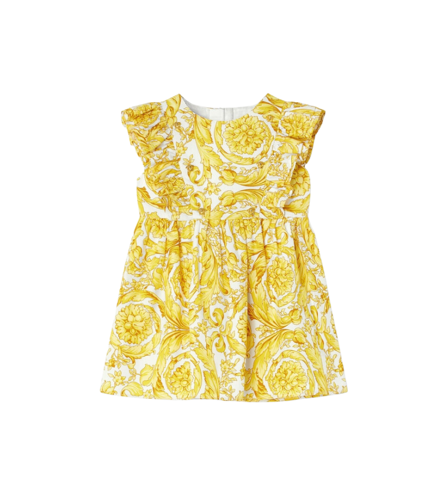 范思哲童装连衣裙