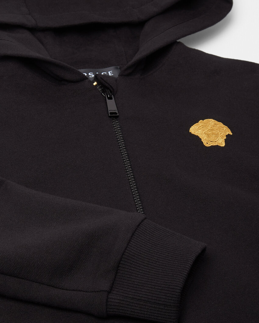 Áo hoodie trẻ em VERSACE