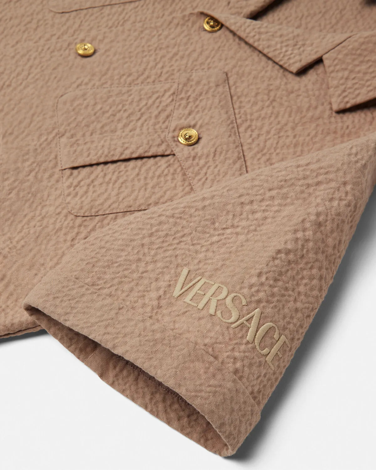 范思哲童装衬衫