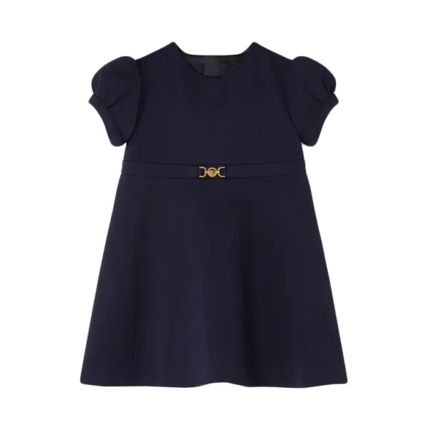 Versace Kids Dress featuring Medusa '95 details available at Lestyle Boutique Melbourne