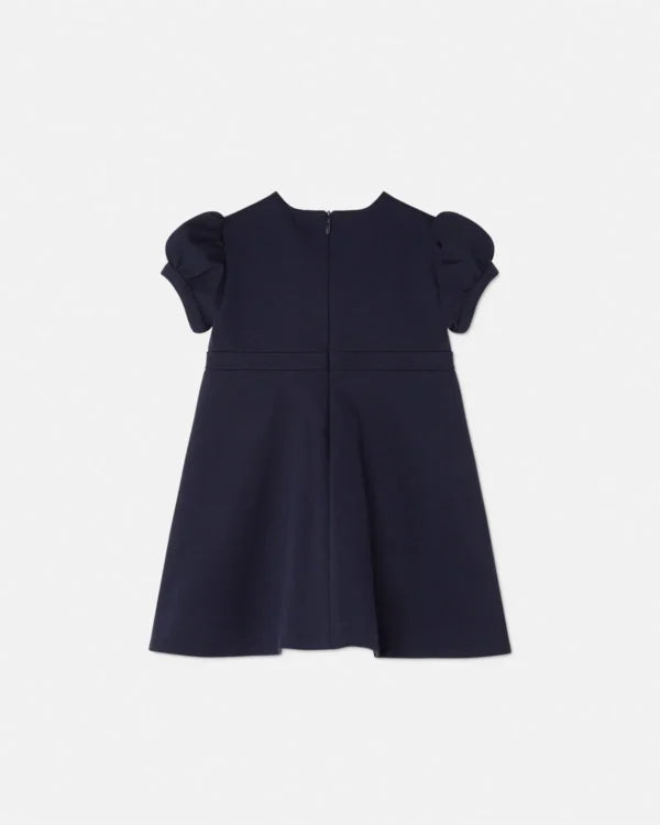 Versace Kids Dress featuring Medusa '95 details available at Lestyle Boutique Melbourne