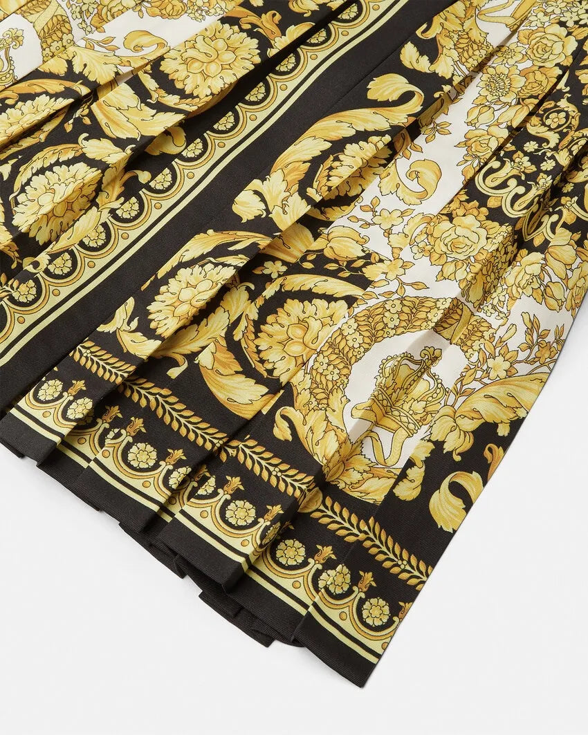 范思哲儿童连衣裙