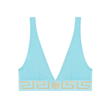 VERSACE BIKINI TOP