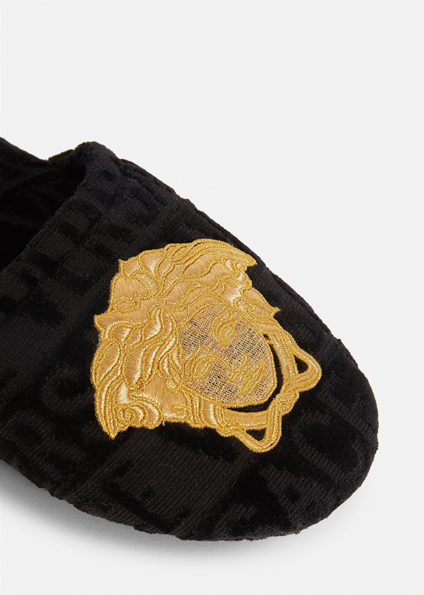 VERSACE SLIPPERS