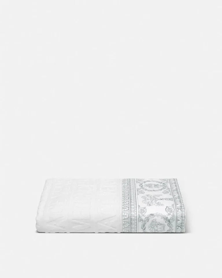 VERSACE TOWEL featuring I LOVE BAROQUE available at Lestyle Boutique Melbourne