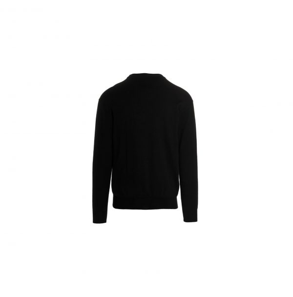 Moschino jumper with teddy bear patch, luxury fashion available at Lestyle Boutique Melbourne