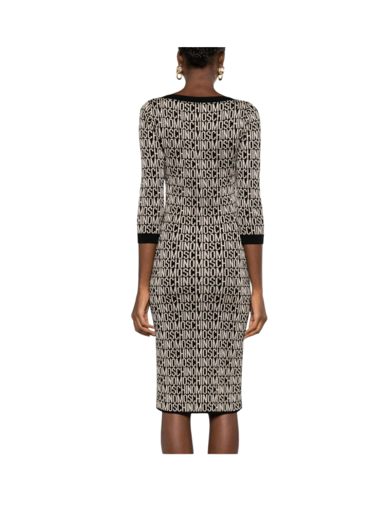 莫斯奇诺连衣裙