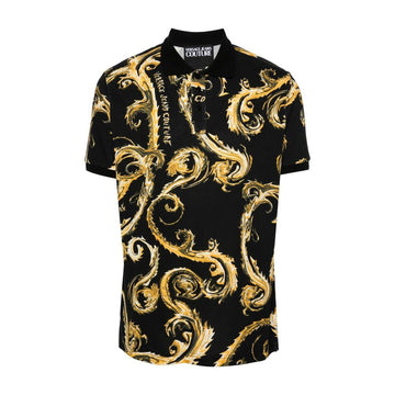 VERSACE JEANS COUTURE POLO SHIRT