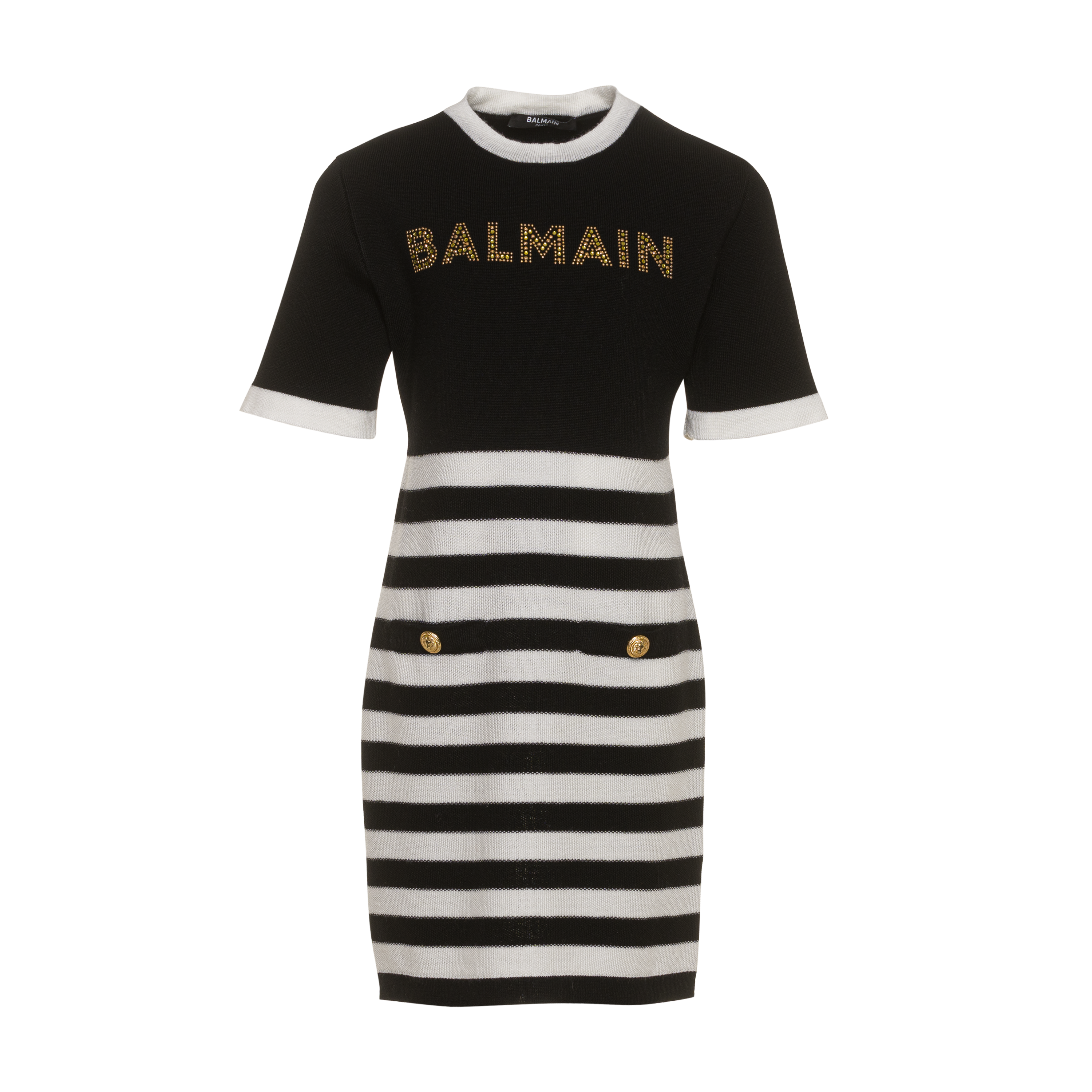 巴尔曼童装连衣裙