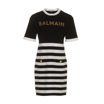 巴尔曼童装连衣裙