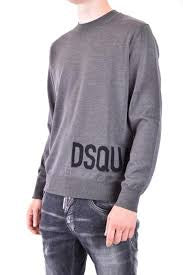 DSQUARED2 Sweatshirt featuring bold logo available at Lestyle Boutique Melbourne