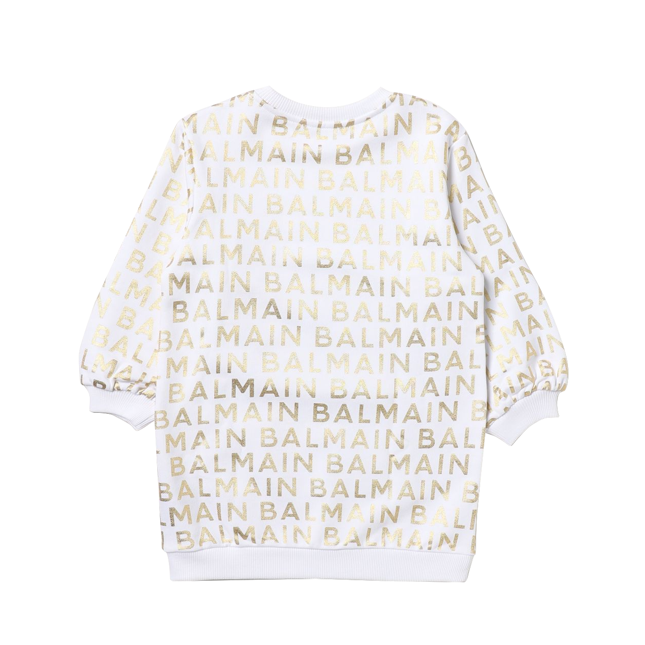 巴尔曼童装连衣裙