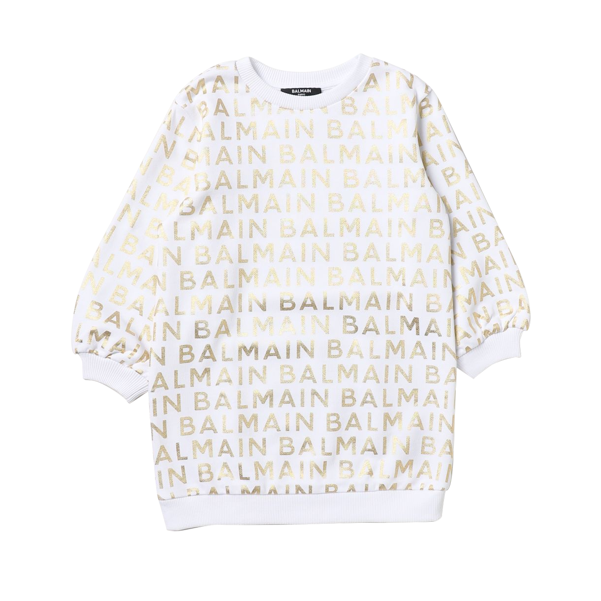 巴尔曼童装连衣裙