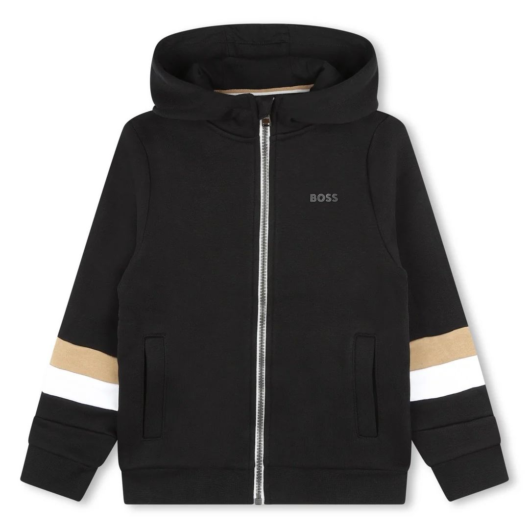 BỘ ĐỒ THỂ THAO BOSS KIDSWEAR