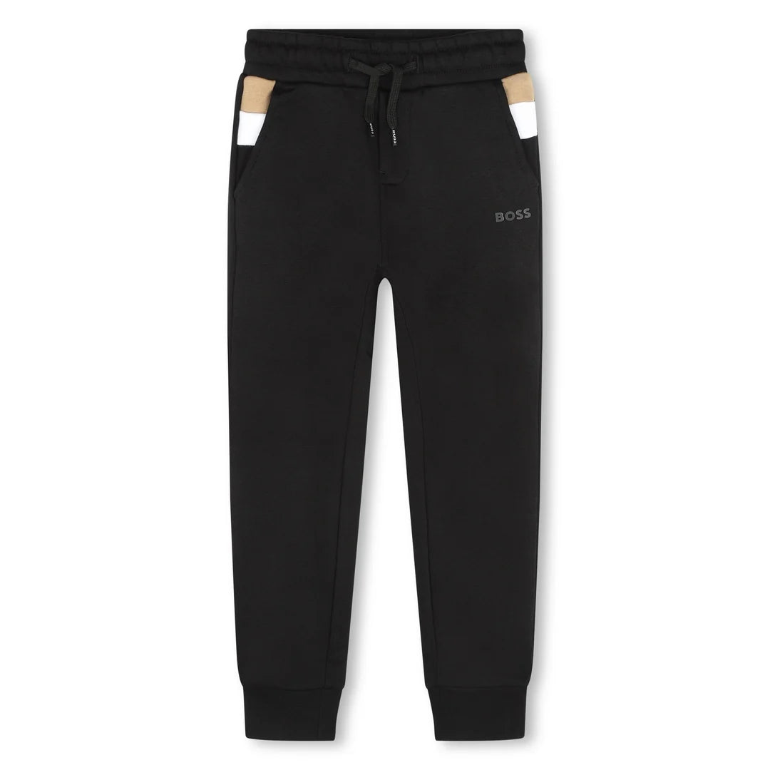 BỘ ĐỒ THỂ THAO BOSS KIDSWEAR