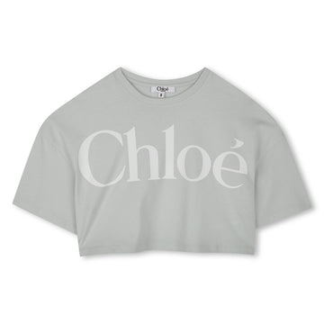Chloé Short Kids T-shirt