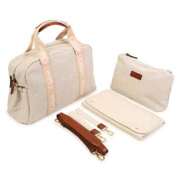 Chloé Nappy bag