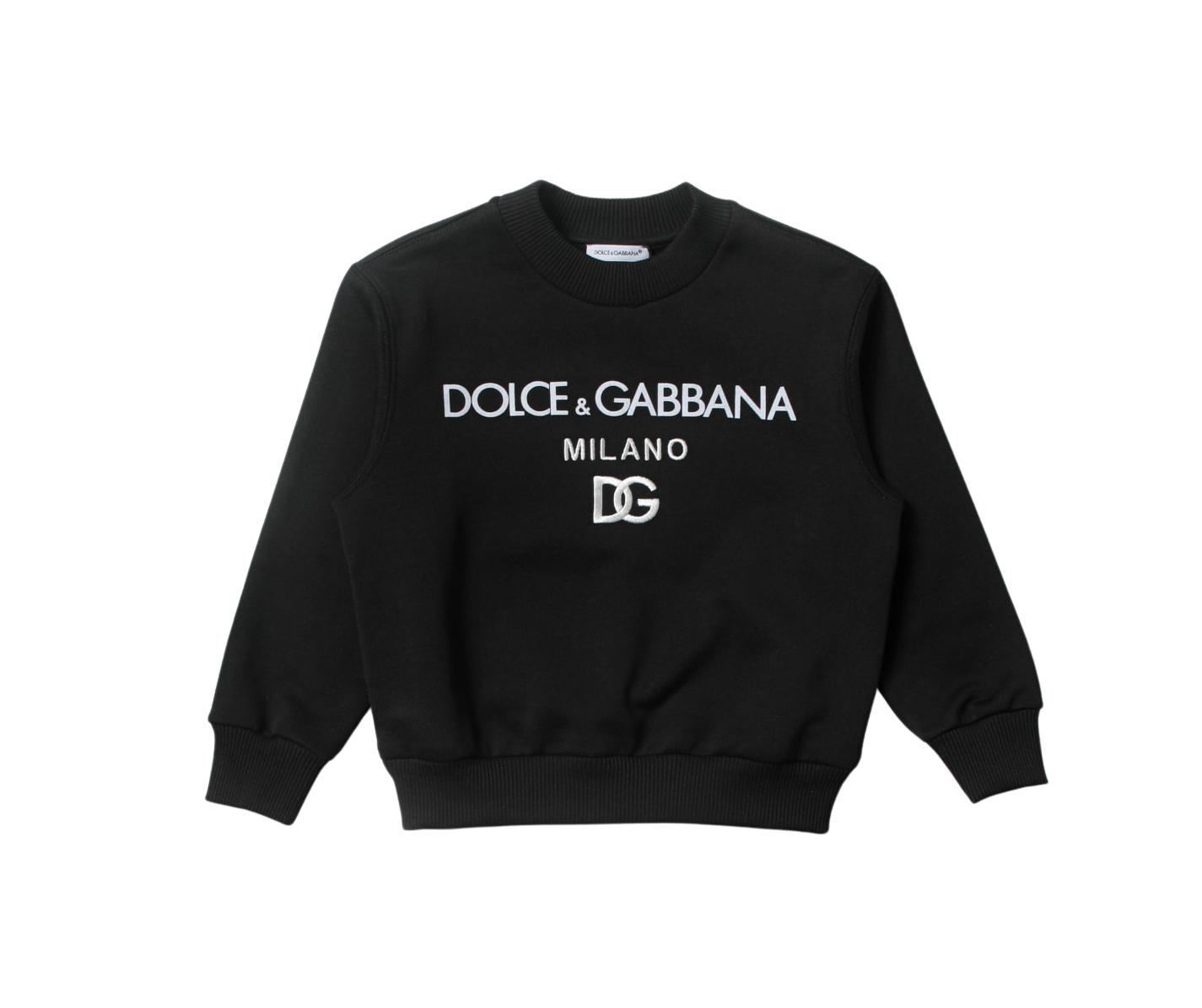 DOLCE & GABBANA 童装套头衫
