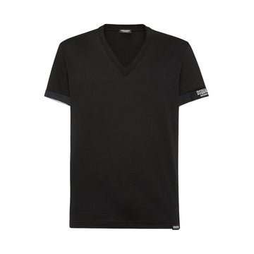 DSQUARED2 T-SHIRT featuring V-neck available at Lestyle Boutique Melbourne
