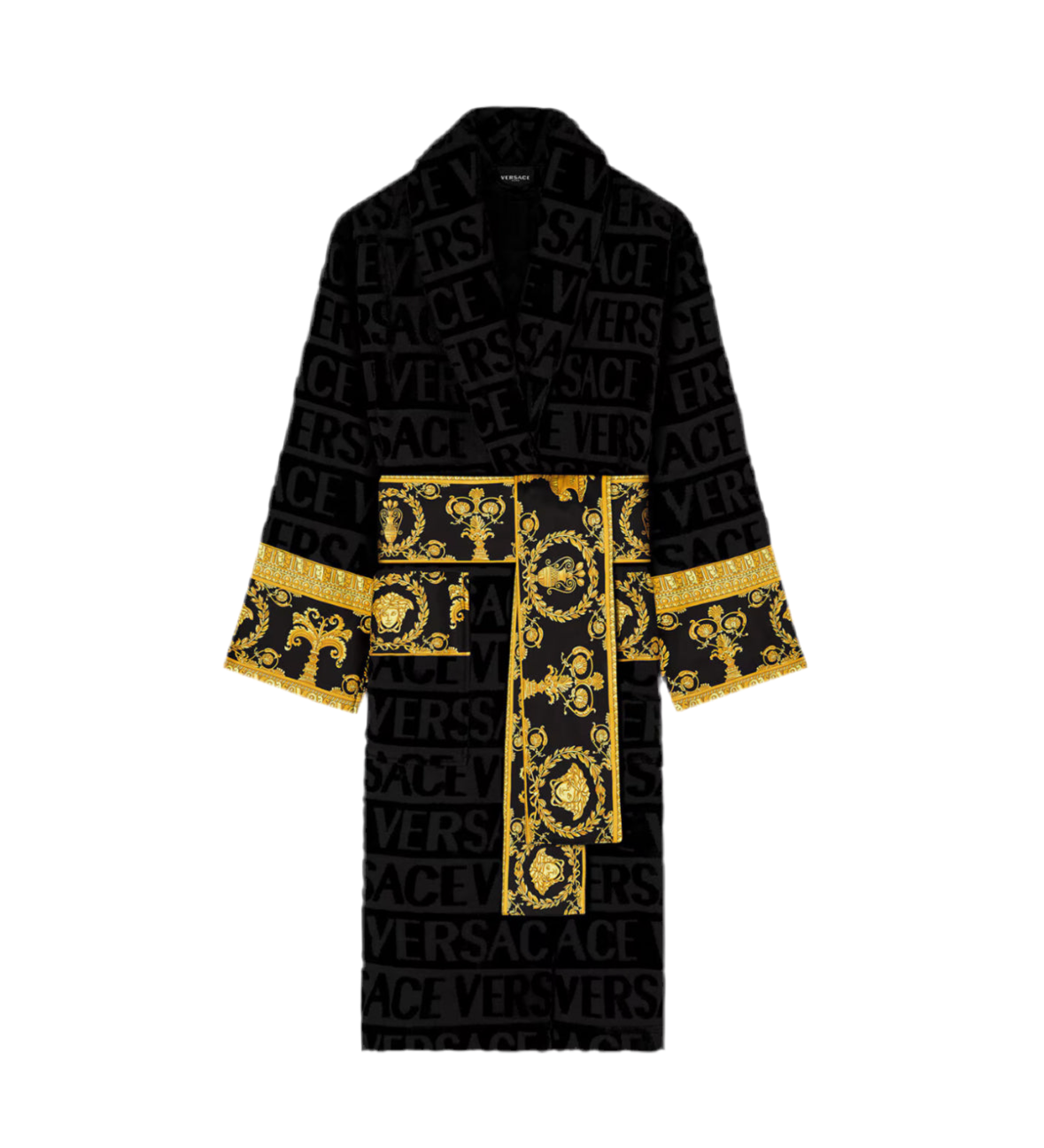 VERSACE BATHROBE